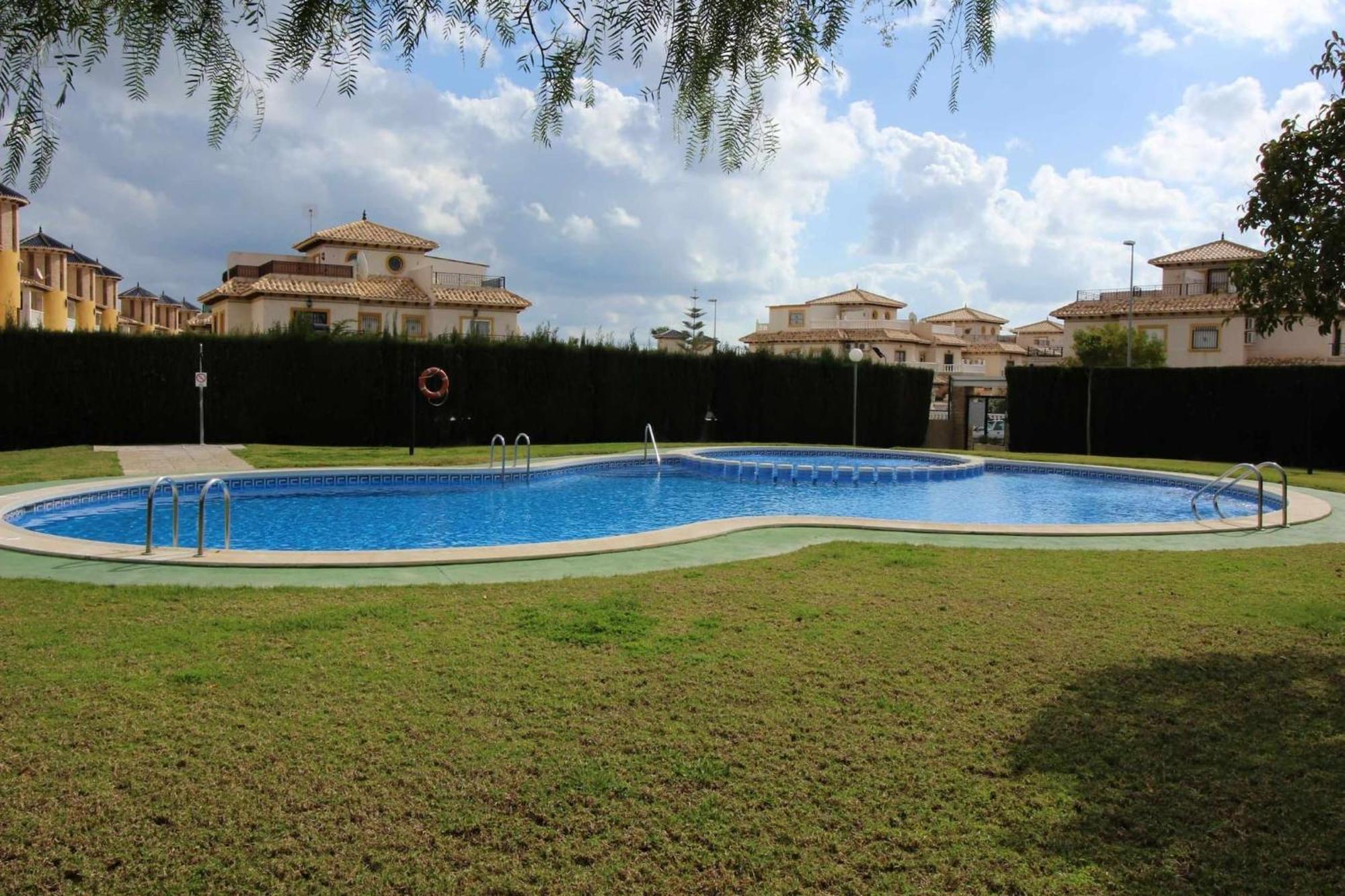 Relax Family Home Zenia Bulevard Оріуела Екстер'єр фото
