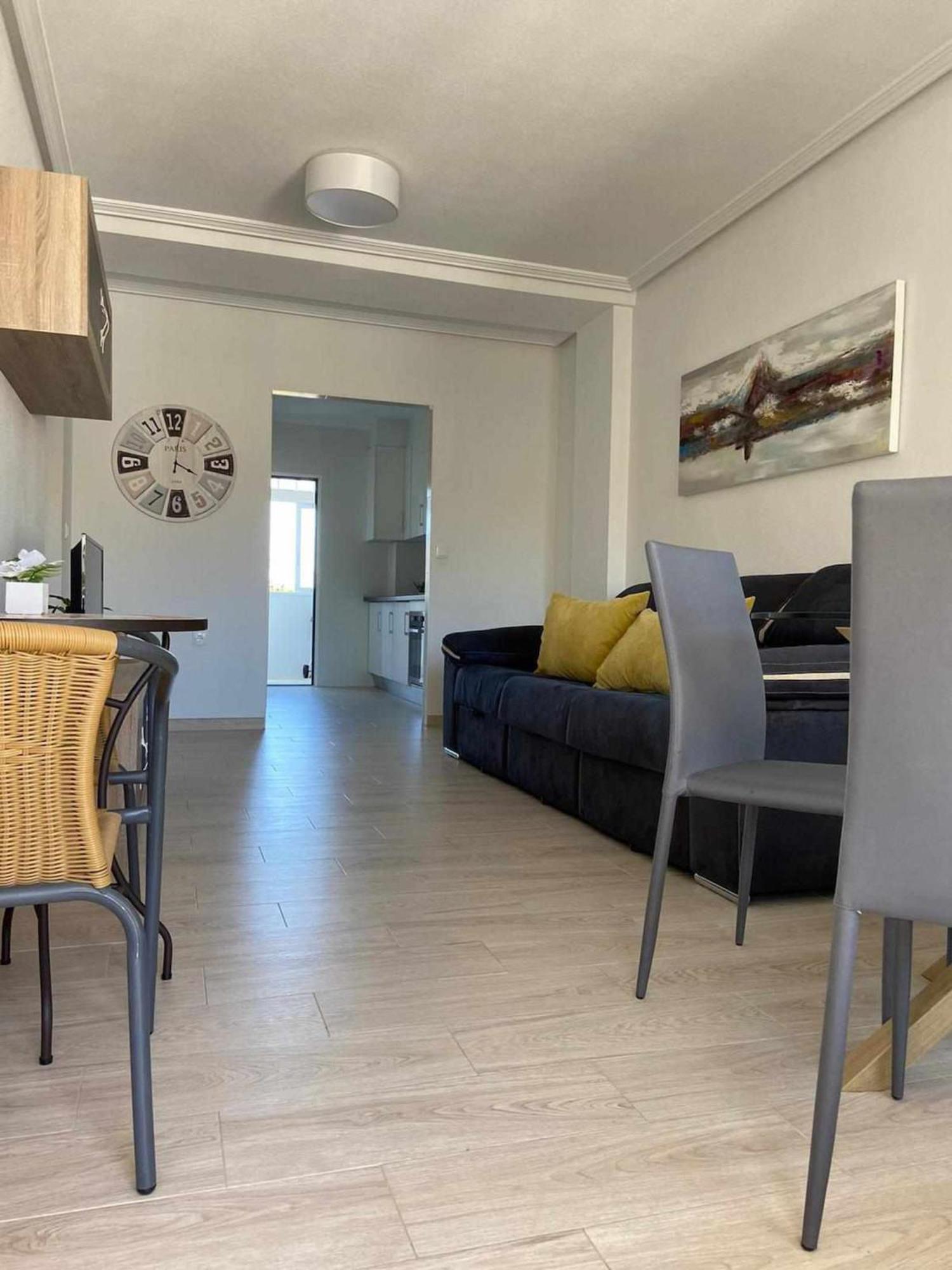 Relax Family Home Zenia Bulevard Оріуела Екстер'єр фото
