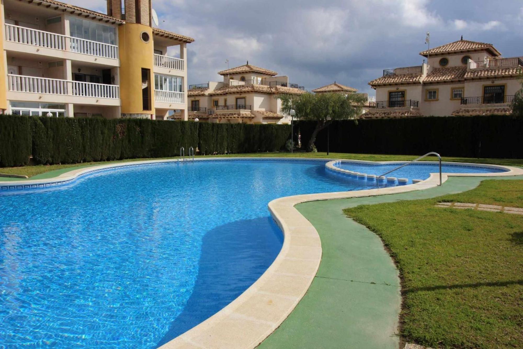 Relax Family Home Zenia Bulevard Оріуела Екстер'єр фото